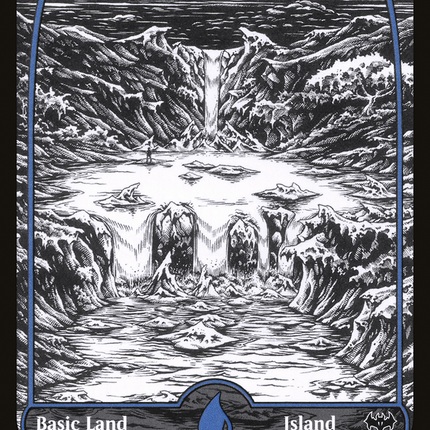 Island (271) (Showcase) [Innistrad: Crimson Vow]