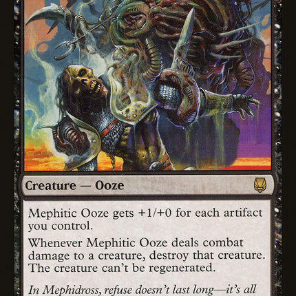Mephitic Ooze [Darksteel]