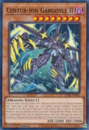 Centur-Ion Gargoyle II (Common / Short Print) [LEDE-EN021] 1st Edition