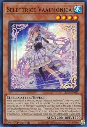 Selettrice Vaalmonica (Ultra Rare) [LEDE-EN022] 1st Edition