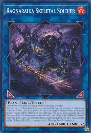 Ragnaraika Skeletal Soldier (Common / Short Print) [LEDE-EN047] 1st Edition