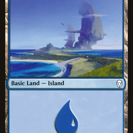 Island (255) [Dominaria]