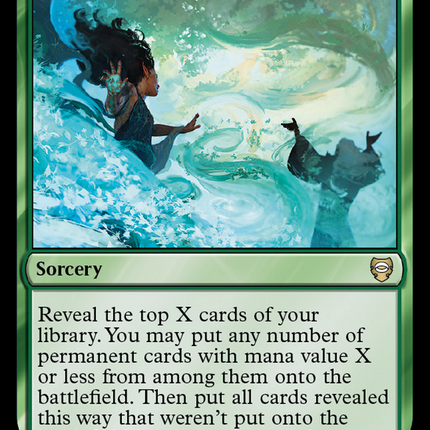 Genesis Wave [Tales of Middle-earth Commander]