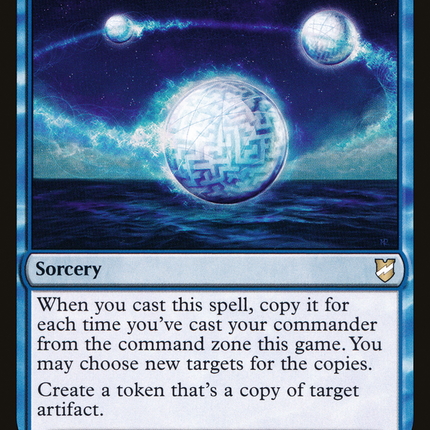 Echo Storm [Commander 2018]