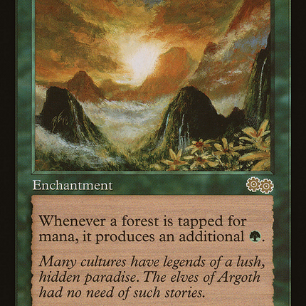 Vernal Bloom (Retro) [The List]