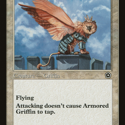 Armored Griffin [Portal Second Age]