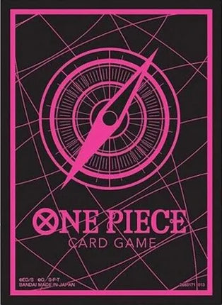One Piece - Pink Compass card sleeves