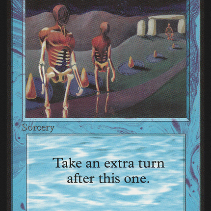 Time Walk [Limited Edition Beta]