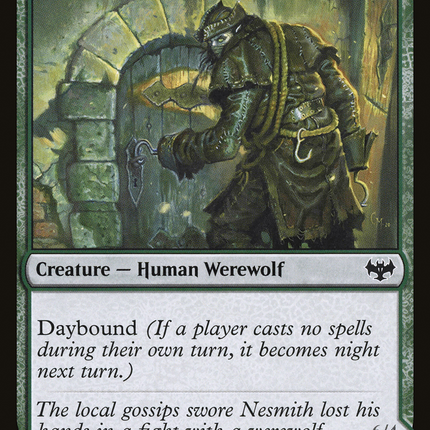 Hookhand Mariner // Riphook Raider [Innistrad: Crimson Vow]