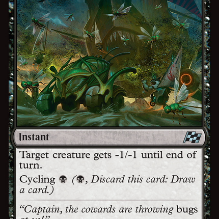 Locust Spray [Aetherdrift] Foil