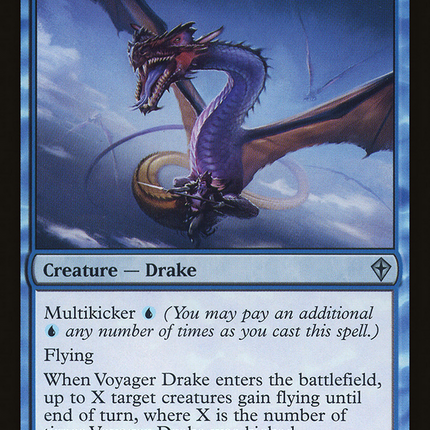 Voyager Drake [The List]
