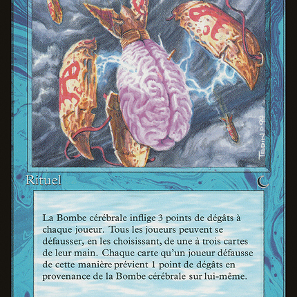 Mind Bomb - Bombe cérébrale  [Renaissance]