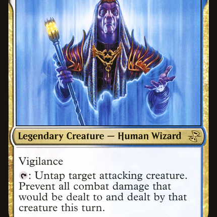 Ith, High Arcanist [Time Spiral Remastered]