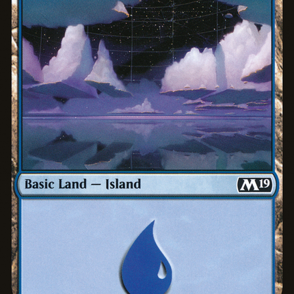 Island (266) [Core Set 2019]