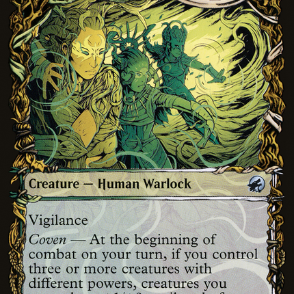 Dawnhart Wardens (Showcase) [Innistrad: Midnight Hunt]