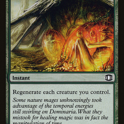 Wrap in Vigor [The List]