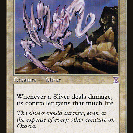 Essence Sliver [Time Spiral Timeshifted]