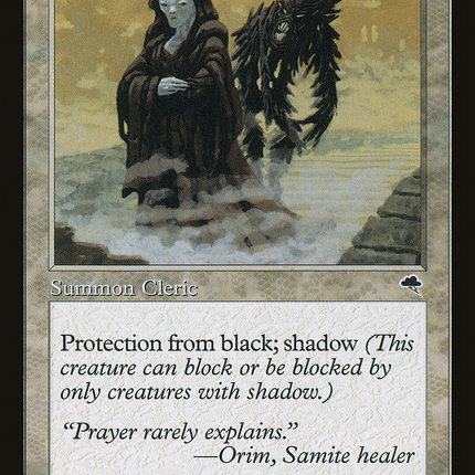 Soltari Monk (045) [Tempest]