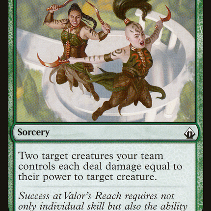 Combo Attack [The List]