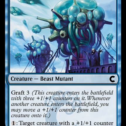 Helium Squirter [Ravnica: Clue Edition]