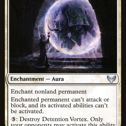 Detention Vortex [Strixhaven: School of Mages]