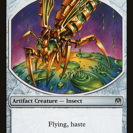 Hornet [Duel Decks: Phyrexia vs. the Coalition Tokens]