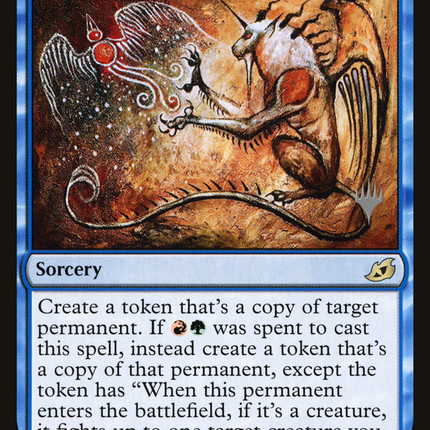 Mythos of Illuna [Ikoria: Lair of Behemoths Promos]