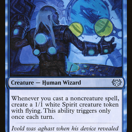 Whispering Wizard [Innistrad: Crimson Vow]