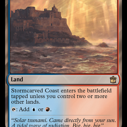 Stormcarved Coast [Doctor Who]