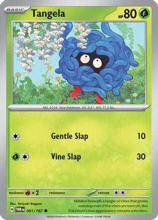 Tangela - 1/null [SV06: Twilight Masquerade]