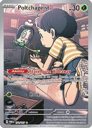 Poltchageist - 171/167 [SV06: Twilight Masquerade] Holofoil