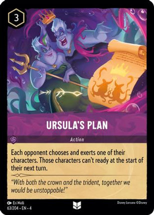 Ursula's Plan (63/204) - Ursulas Return