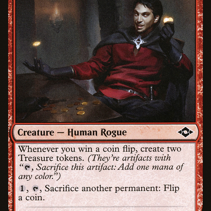 Tavern Scoundrel [Modern Horizons 2]