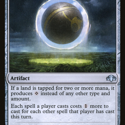 Damping Sphere [Dominaria Remastered]