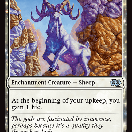 Nyx-Fleece Ram [Foundations Jumpstart]