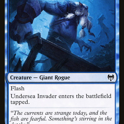 Undersea Invader [Kaldheim]