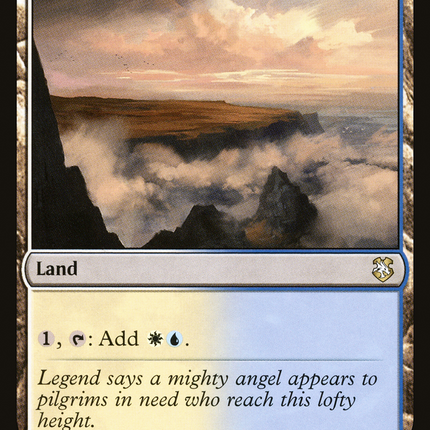 Skycloud Expanse [Forgotten Realms Commander]