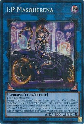 I:P Masquerena (Alternate Art) [RA02-EN042] Prismatic Collector's Rare 1st Edition