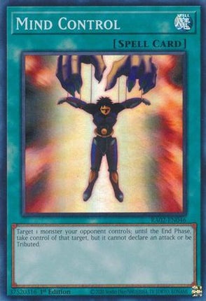 Mind Control (Super Rare) [RA02-EN046] 1st Edition