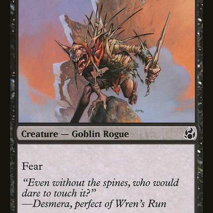 Prickly Boggart [Morningtide]