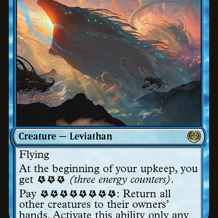 Aethersquall Ancient [Kaladesh]