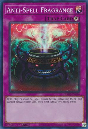 Anti-Spell Fragrance (Super Rare) [RA02-EN076] 1st Edition