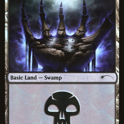 Swamp (557) [Secret Lair Drop] Foil