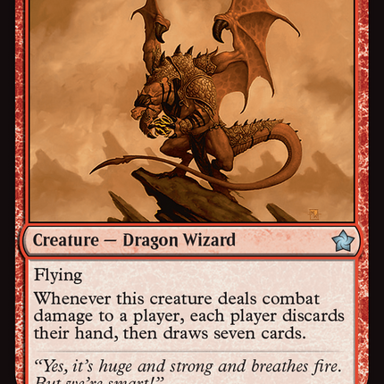 Dragon Mage [Foundations]