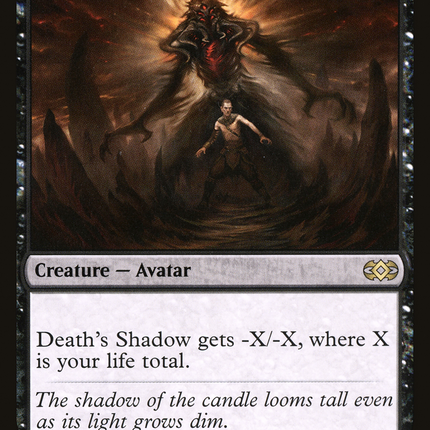 Death's Shadow [Double Masters]