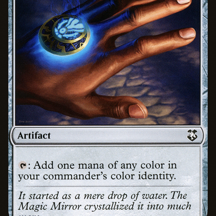 Arcane Signet [Forgotten Realms Commander]