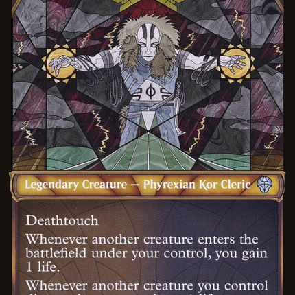 Elas il-Kor, Sadistic Pilgrim (Showcase) [Dominaria United]