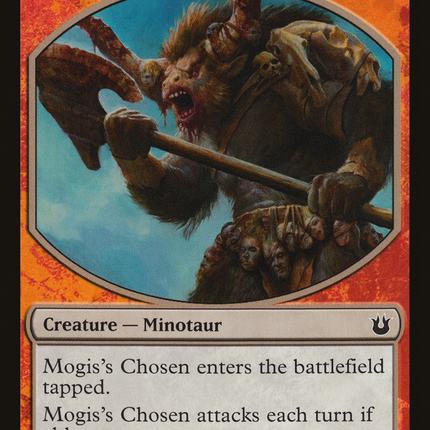 Mogis's Chosen [Battle the Horde]