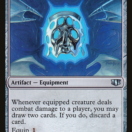 Mask of Memory [The List]