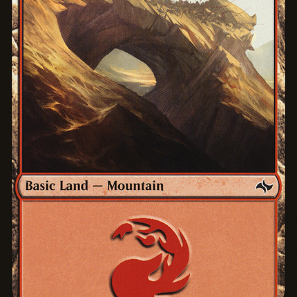 Mountain (182) [Fate Reforged]